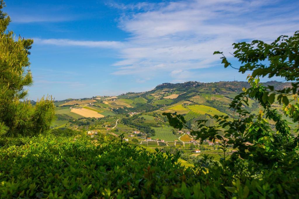 Country Hotel & Resort I Calanchi Ripatransone Exteriér fotografie